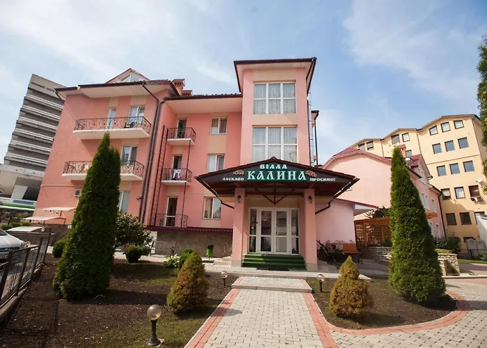 Вілла Калина Трускавець