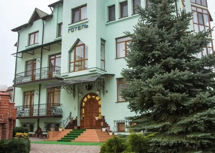 Hotel Europa Трускавець