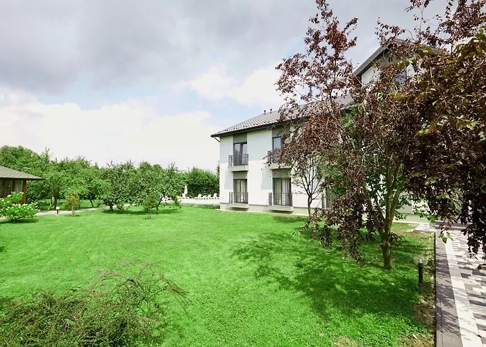 Pansionat Bogema Трускавець